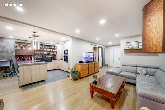 Maison à vendre - Bayonne (64100) 5 pièces / 4 chambres / 106 m² / Terrain 150 m²