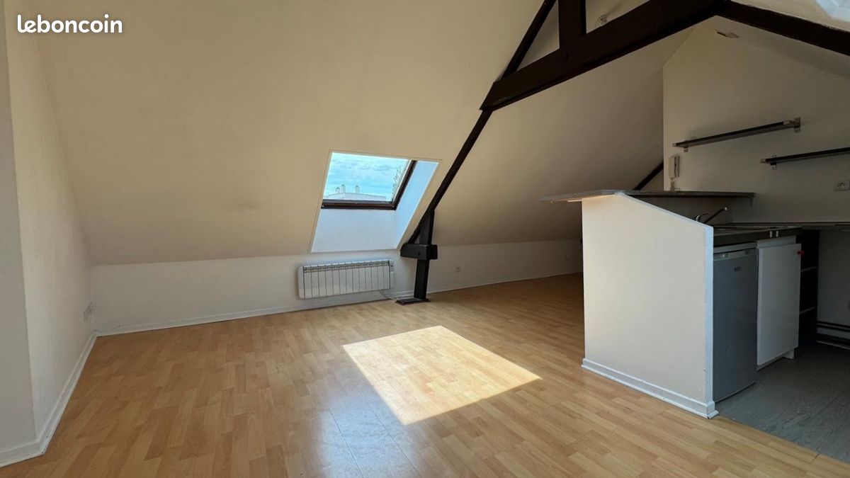 Appartement 2 pièces 21 m² · à Douai · 21 m² · 420 €/mois