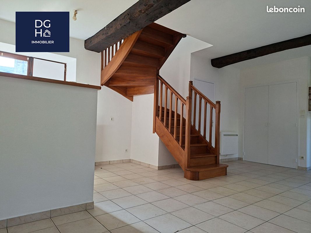 Maison 3 pièces 55 m² · à Amanlis · 55 m² · 700 €