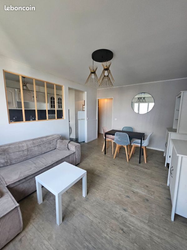 Appartement 2 pièces 48 m² · à Sannois · 48 m² · 990 €/mois
