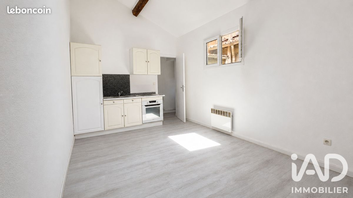 Appartement 2 pièces 28 m² · à Béziers · 28 m² · 56 000 €