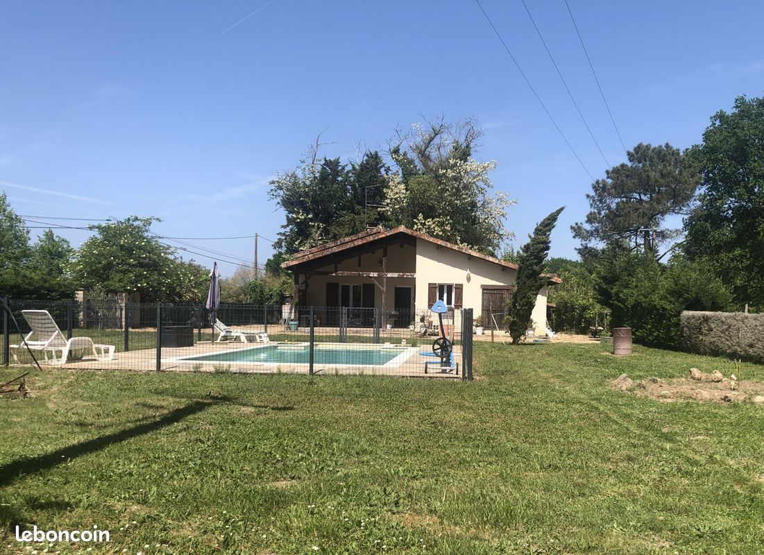 Maison 5 pièces 100 m² · à Saint-Pé-Saint-Simon · 100 m² · 210 000 €