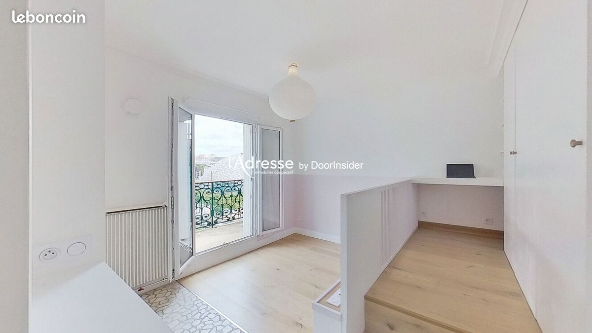 Appartement 1 pièce 22 m² · à Paris · 22 m² · 1 000 €