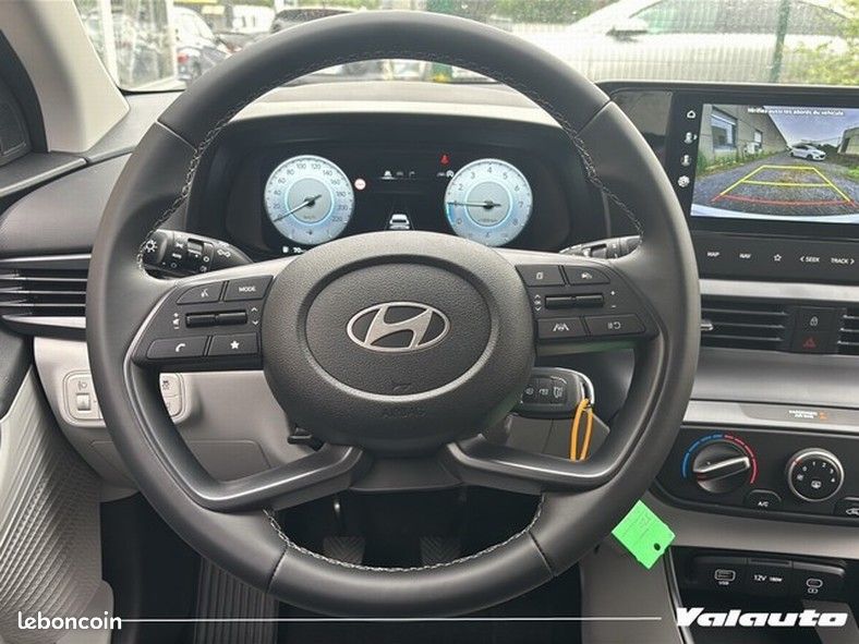 Hyundai i20 TGDI 90 INTUITIVE (image 9)