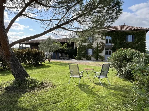 Annonce vente Maison boulogne-sur-gesse