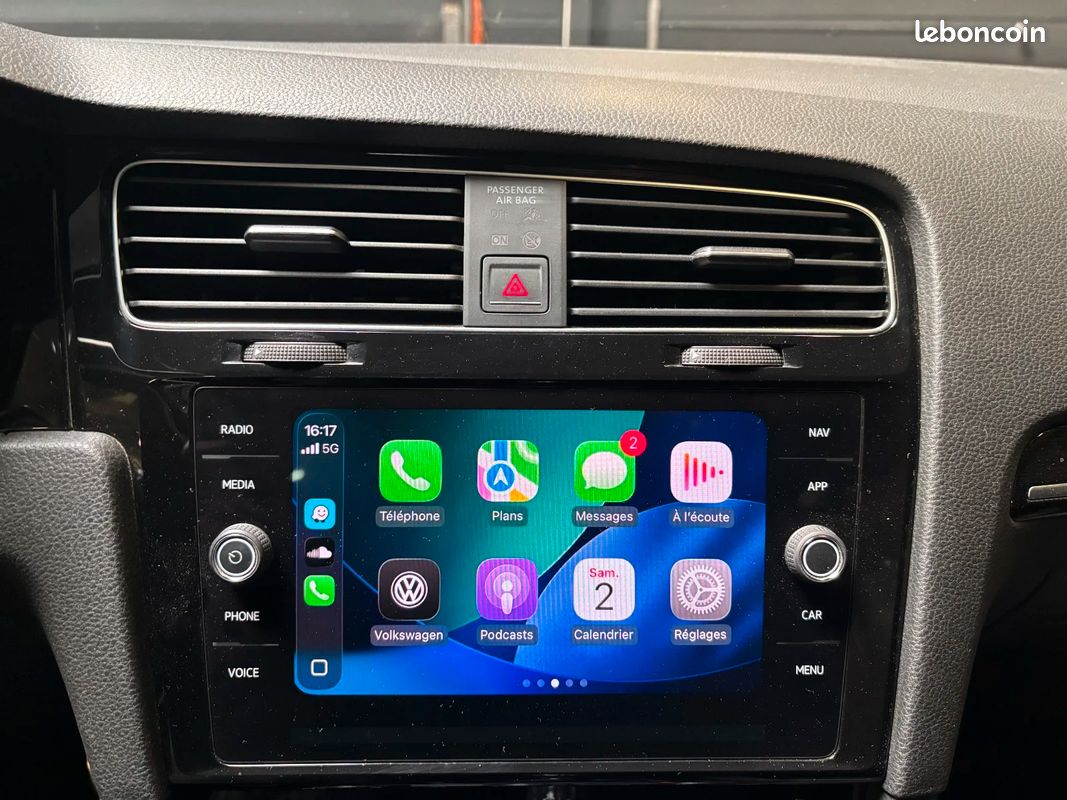 VOLKSWAGEN GOLF 2.0 TSI 230 BlueMotion Technology GTI Performance / Suivi complet (image 34)
