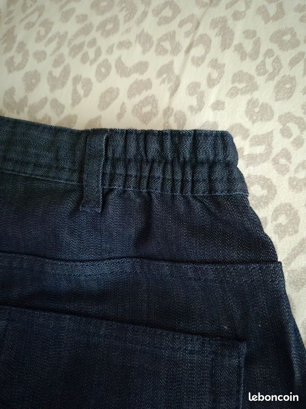 Pantalon / Jean "DAMART" T 42 (image 4)
