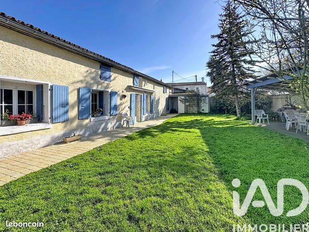 Maison 6 pièces 200 m²