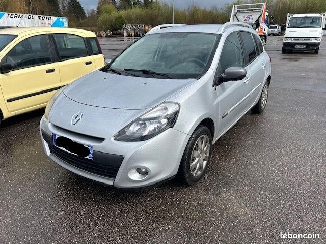 Renault CLIO III ESTATE 1.5 DCI 90CH BUSINESS ECO² (image 1)