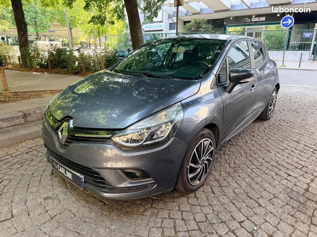 Renault Clio IV Energy ZEN 1.5 dCi 75ch (image 1)
