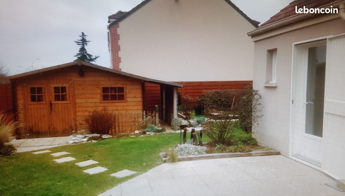 Maison 4 pièces 67 m² · à Chaumont-en-Vexin · 67 m² · 180 000 €