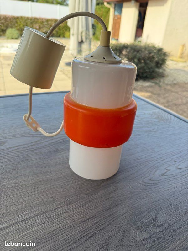 Lampe vintage (image 2)