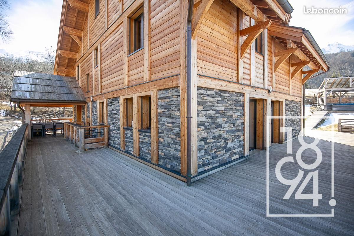 Chalet 10 pièces 338 m² (image 6)