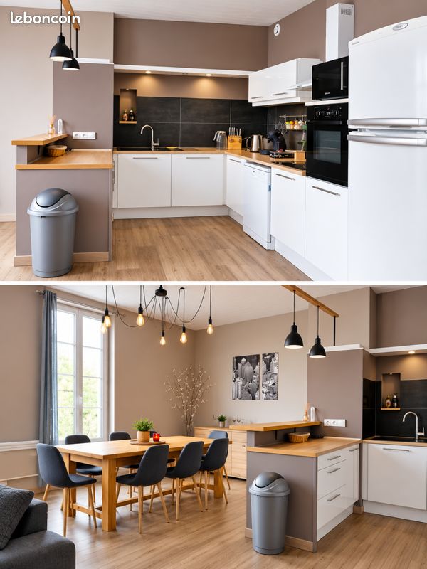Appartement 5 pièces 110 m² · à Agen · 110 m² · 850 €/mois