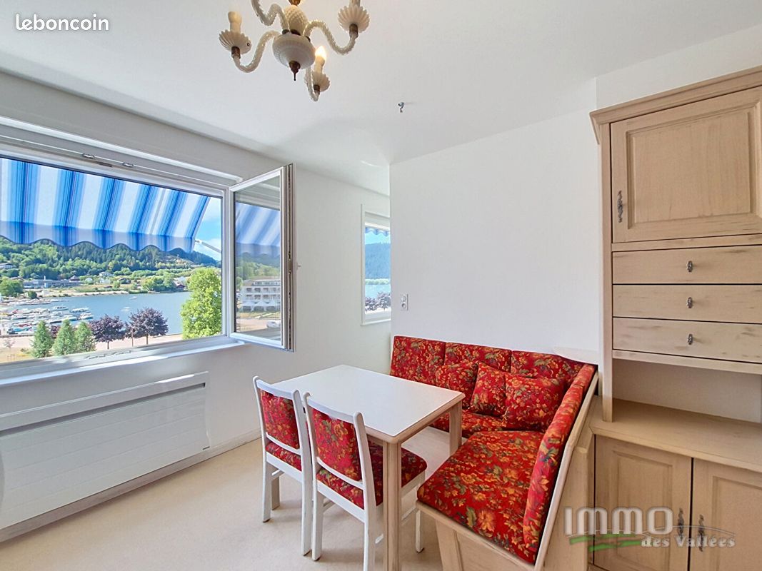Appartement 2 pièces 27 m² · à Gérardmer · 27 m² · 149 000 €