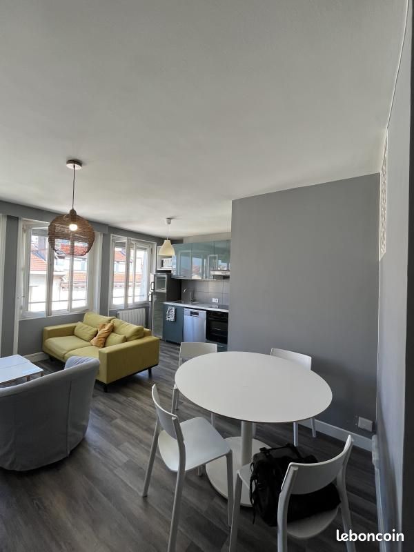 Appartement 3 pièces 50 m² · à Lyon · 50 m² · 1 100 €/mois