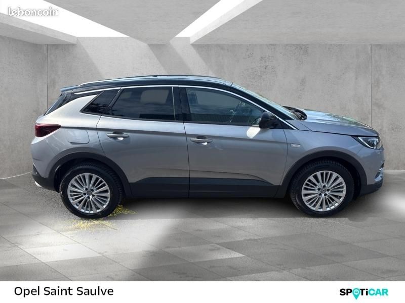 Opel Grandland X 1.5 D 130ch Edition Business (image 4)