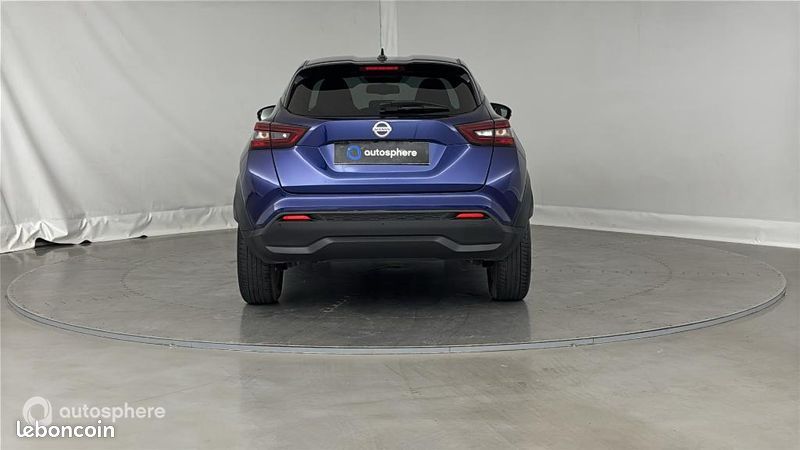 Nissan Juke 1.0 DIG-T 114ch N-Connecta 2021.5 (image 6)