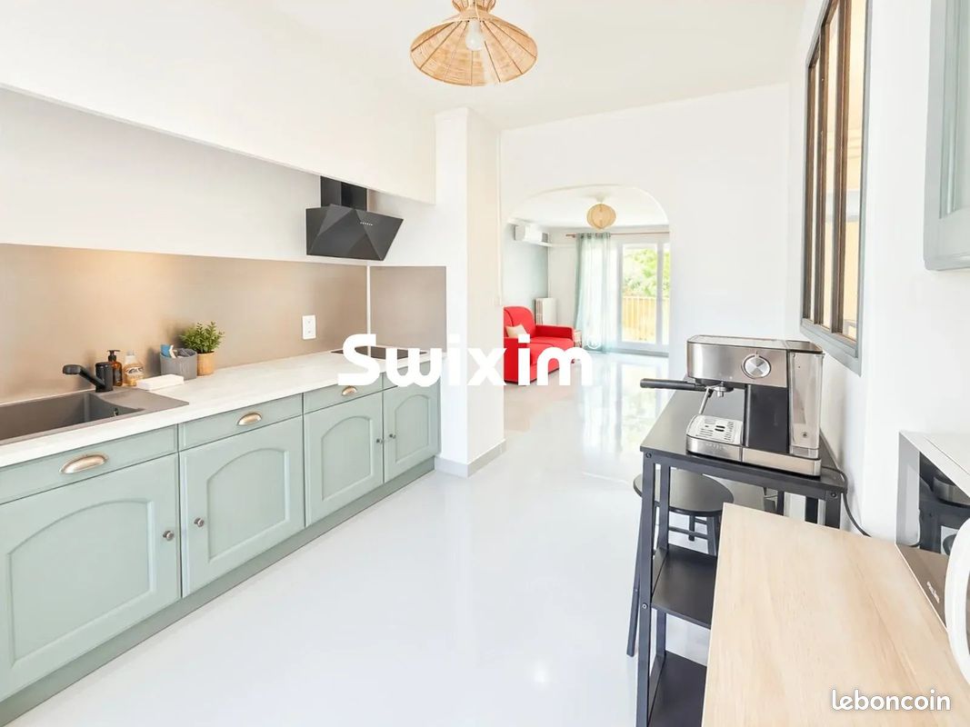Appartement 3 pièces 60 m² · à Bourg-Saint-Andéol · 60 m² · 730 €/mois