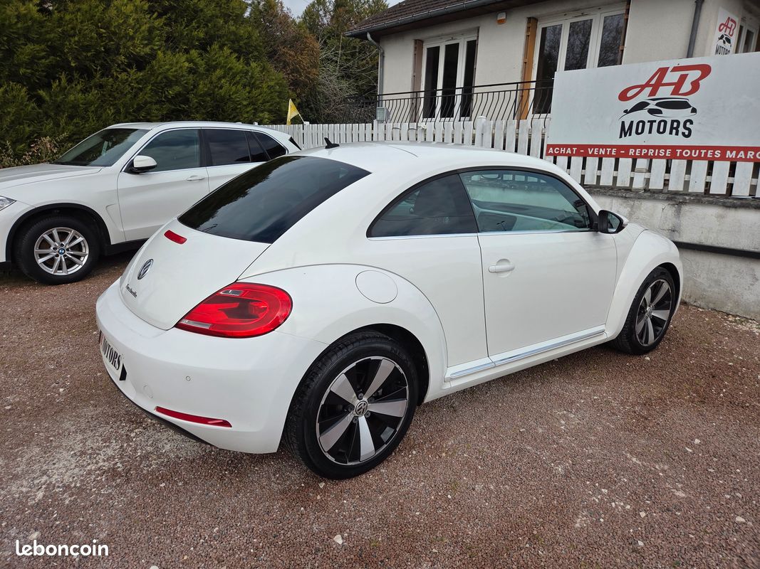 Volkswagen Coccinelle TSI 105ch (image 4)