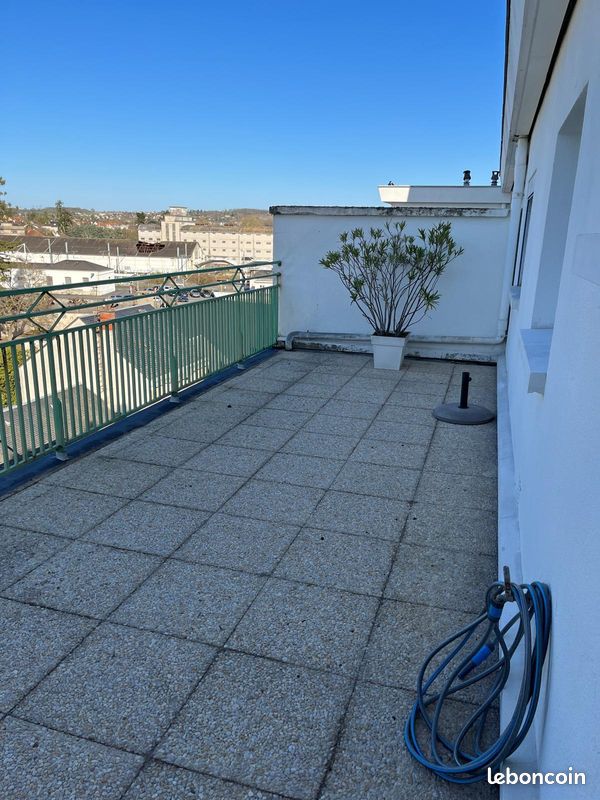 Appartement 3 pièces 69 m² · à Châtellerault · 69 m² · 680 €