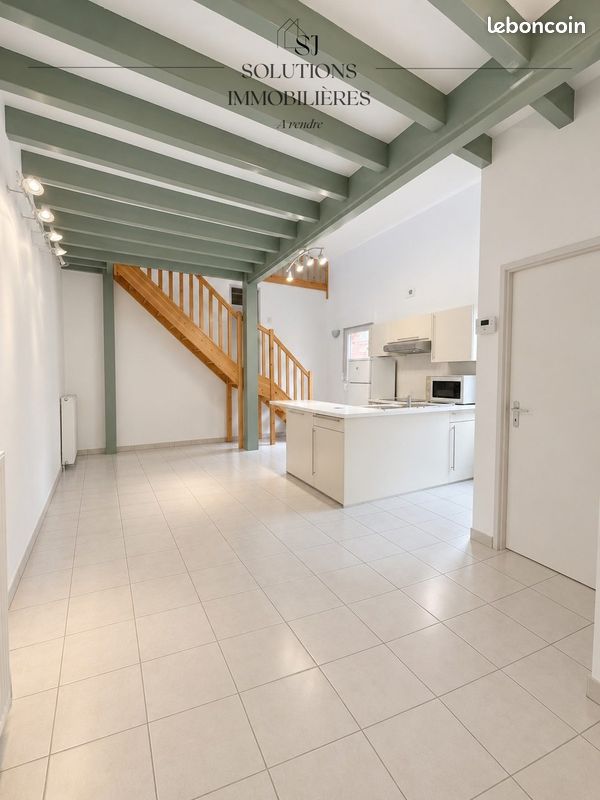 Maison 3 pièces 70 m² · à Ampuis · 70 m² · 180 000 €