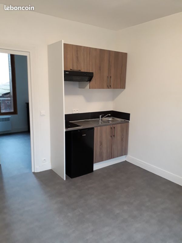 Appartement 2 pièces 22 m² · à Gentilly · 22 m² · 743 €/mois
