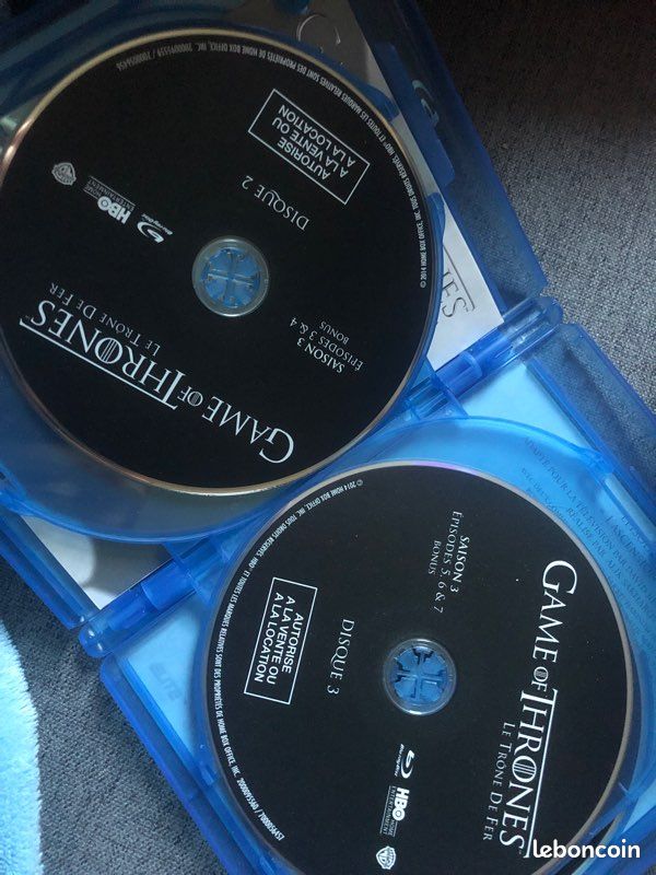 DVD Blu-ray (image 3)