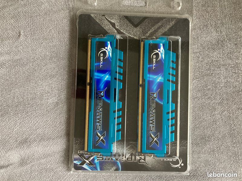 Ripjaws G.Skill DDR3 (image 1)