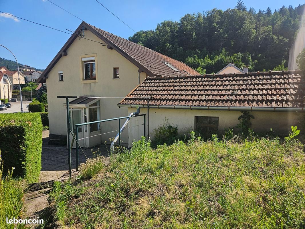 Maison 4 pièces 78 m² · à Remiremont · 78 m² · 149 000 €