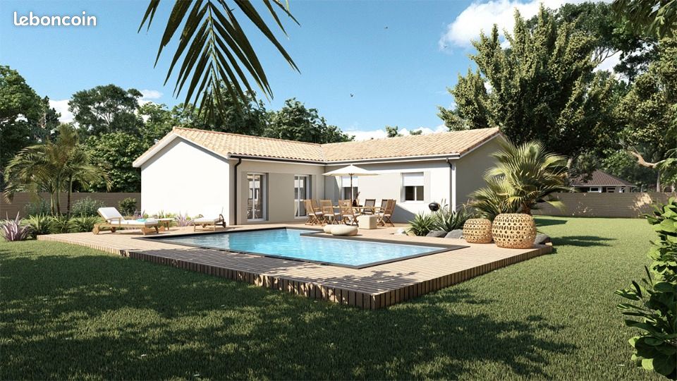 Maison 4 pièces 125 m² · à Cérons · 125 m² · 325 000 €