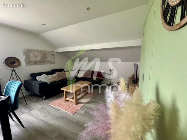 Appartement 3 pièces 63 m²
