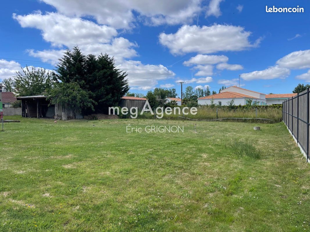 Maison 4 pièces 70 m² · à Le Girouard · 70 m² · 188 900 €