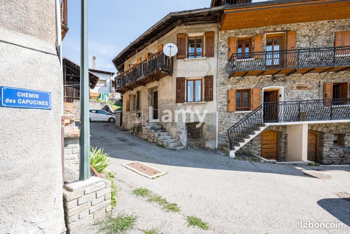 Maison 4 pièces 49 m² · à La Léchère · 49 m² · 95 000 €