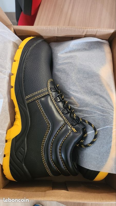 bellota chaussure de sÃ©curitÃ© homme solde