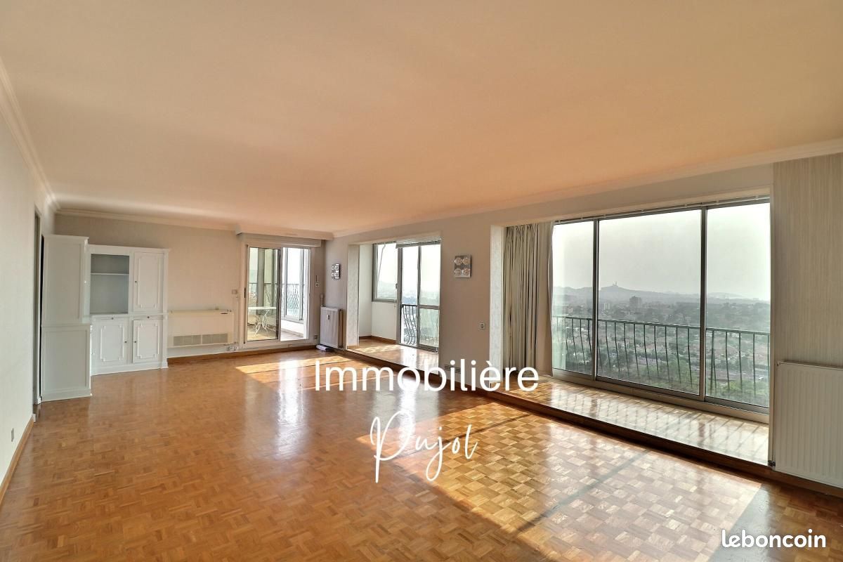Appartement 5 pièces 134 m² · à Marseille · 134 m² · 495 000 €