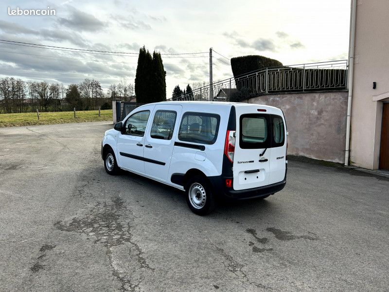 Renault KANGOO II EXPRESS MAXI 1.5 BLUE DCI 95CH GRAND VOLUME CONFORT (image 6)