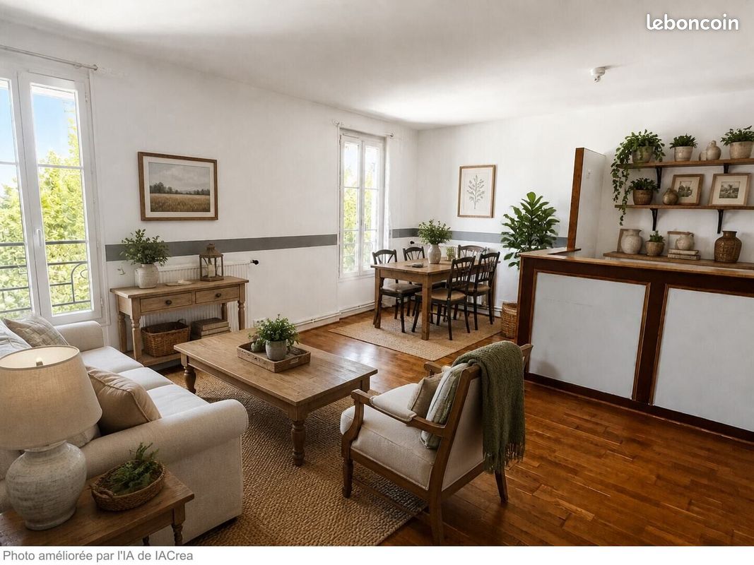 Appartement 3 pièces 70 m² · à Pithiviers · 70 m² · 94 500 €