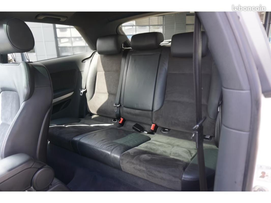 Audi S3 2.0 TFSI QUATTRO XENON 18'' GPS BOSE 265 CH 4X4 BVM - PACK SPORT TOIT OUVRANT VOLANT EN CUIR (image 23)
