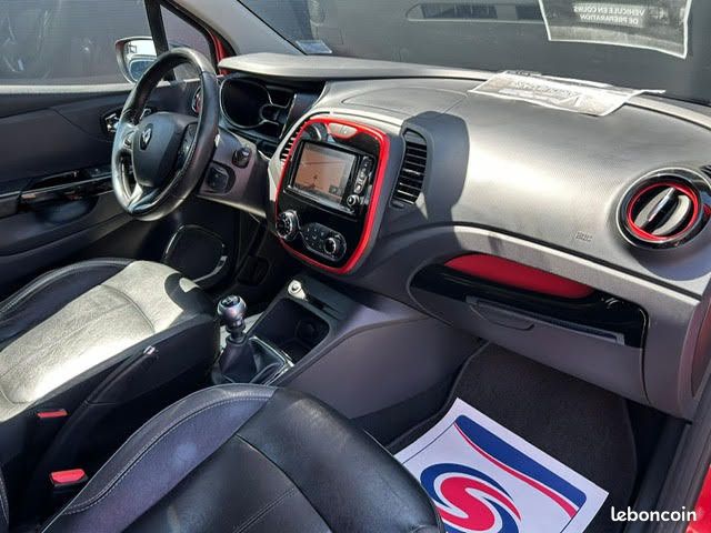 Renault CAPTUR 1.5 DCI 110 CH STOP&START ENERGY BUSINESS ECO² EURO6 2015 (image 15)
