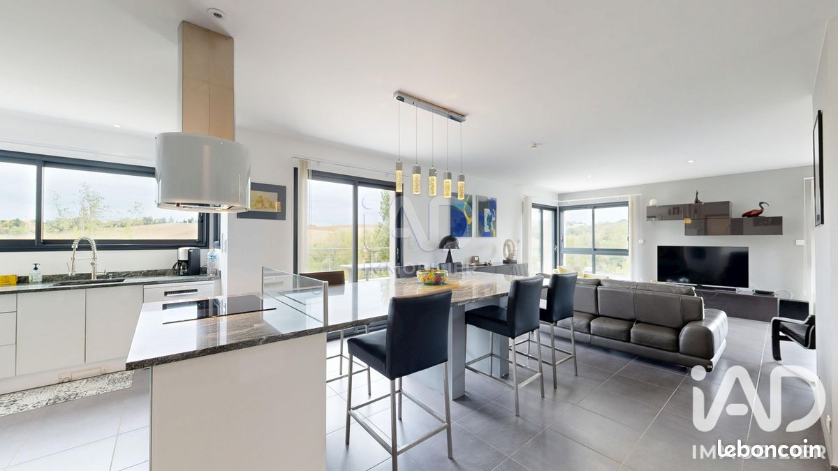 Maison 6 pièces 153 m² · à Nailloux · 153 m² · 447 200 €