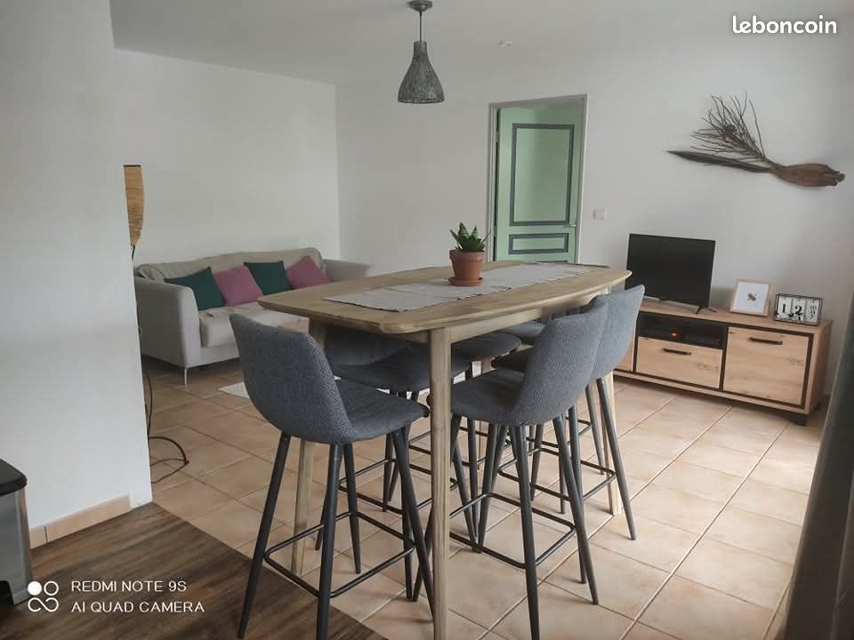 Appartement 2 pièces 45 m² · à Saint-Denis · 45 m² · 900 €/mois