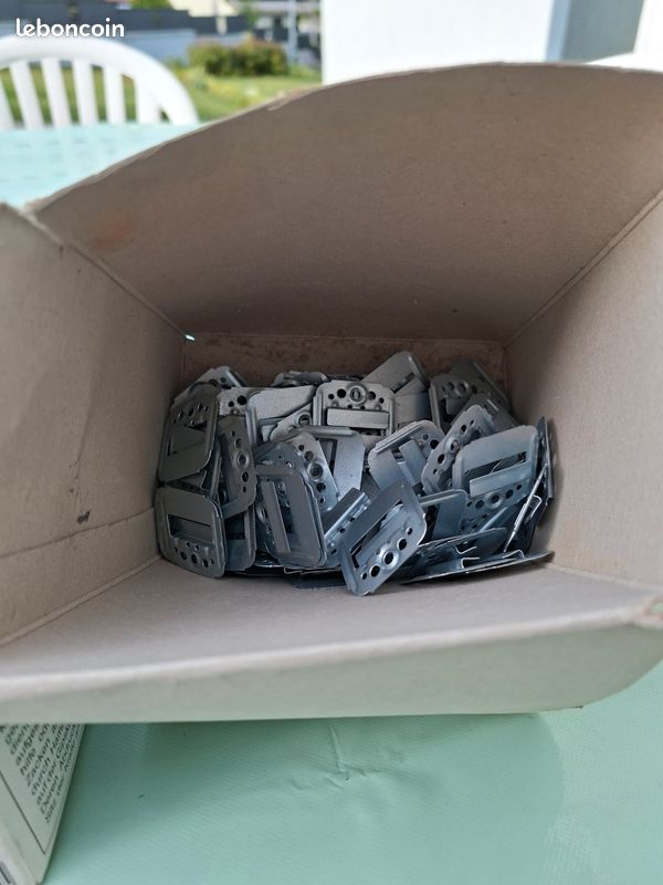 Lot de clips lambris (image 3)