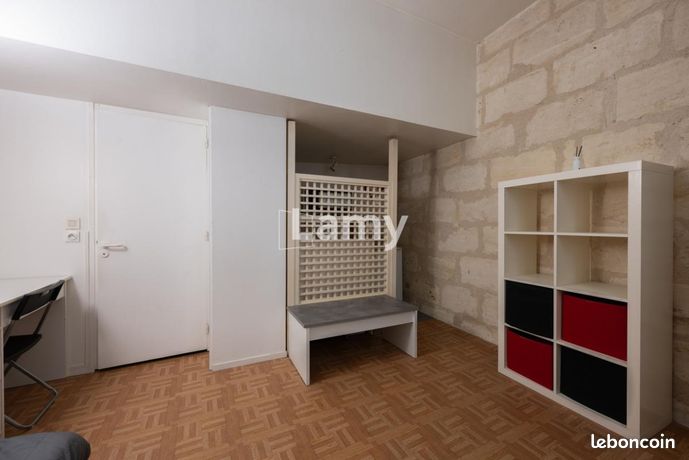 Appartement 1 pièce 21 m² — 3