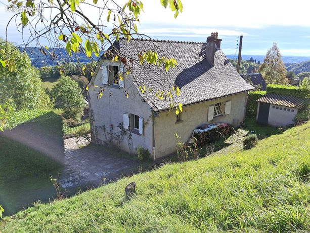 Vente | Maison T4 | 4p | 3ch | 87 m² | Polminhac | Expo Sud-Est | Terrasse · Jardin