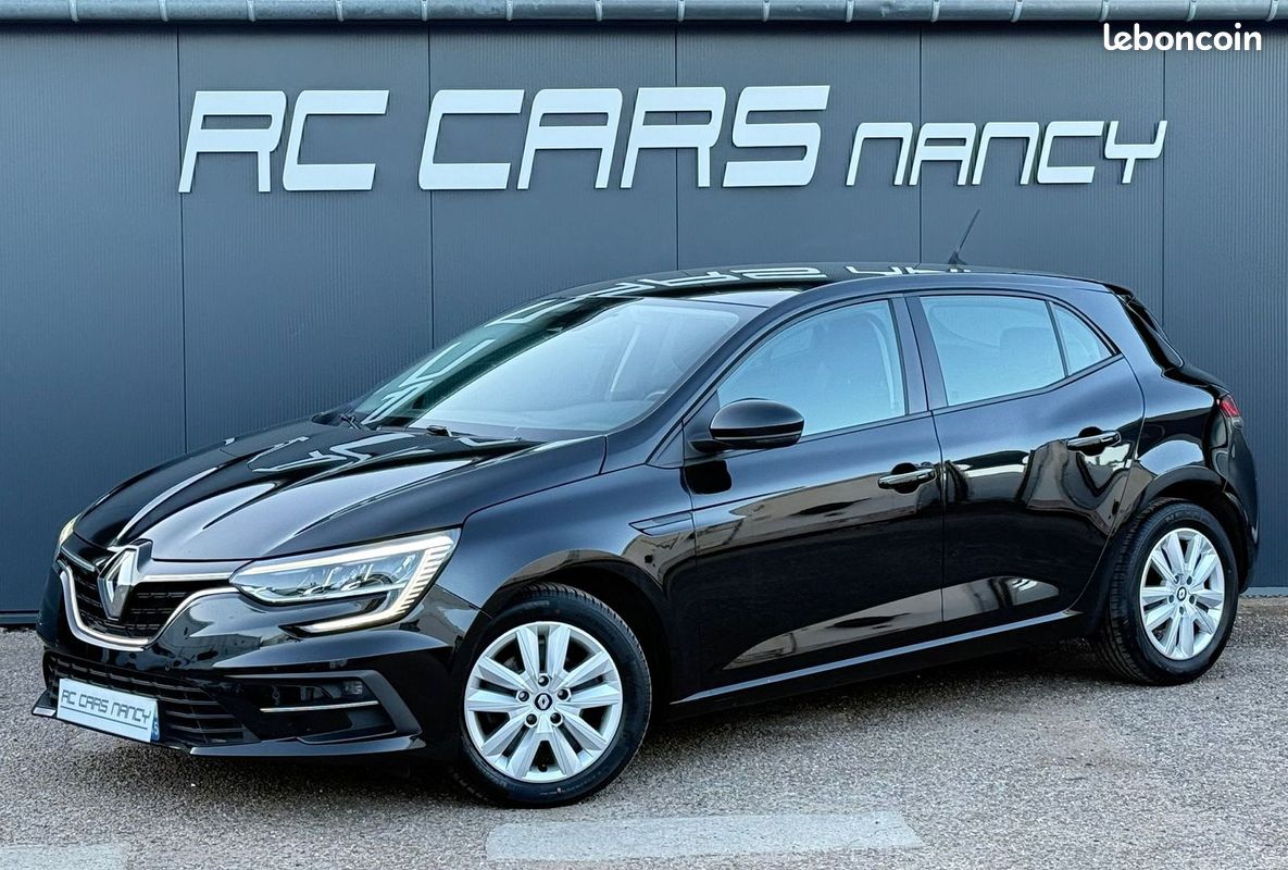 Renault MEGANE IV (2) 1.3 TCE 140CH BUSINESS EDC -21N (image 1)