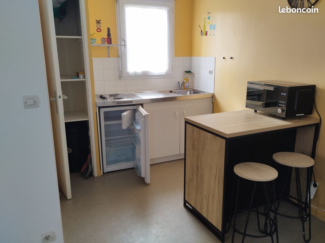 Appartement a louer saint-lo - 1 pièce(s) - 22 m2 - Surfyn
