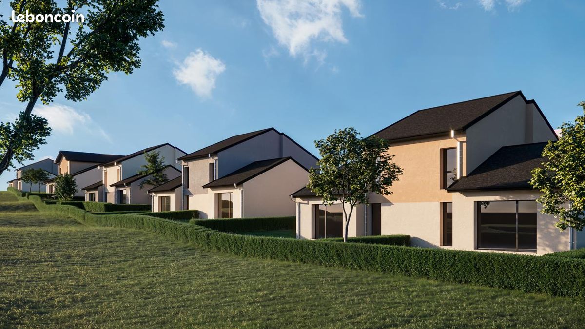 Maison 4 pièces 80 m² · à Sévérac d'Aveyron · 80 m² · 205 700 €