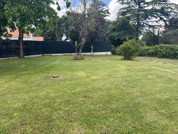 Terrain 400 m² Saint-Brevin-les-Pins