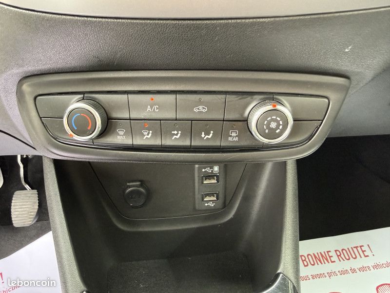 Opel CROSSLAND X 1.5 D 102CH EDITION EURO 6D-T (image 17)